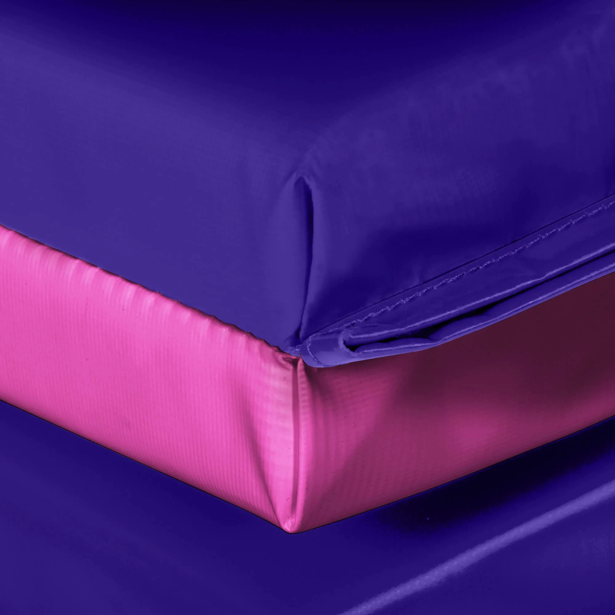 4' X 10' Folding Exercise Mat