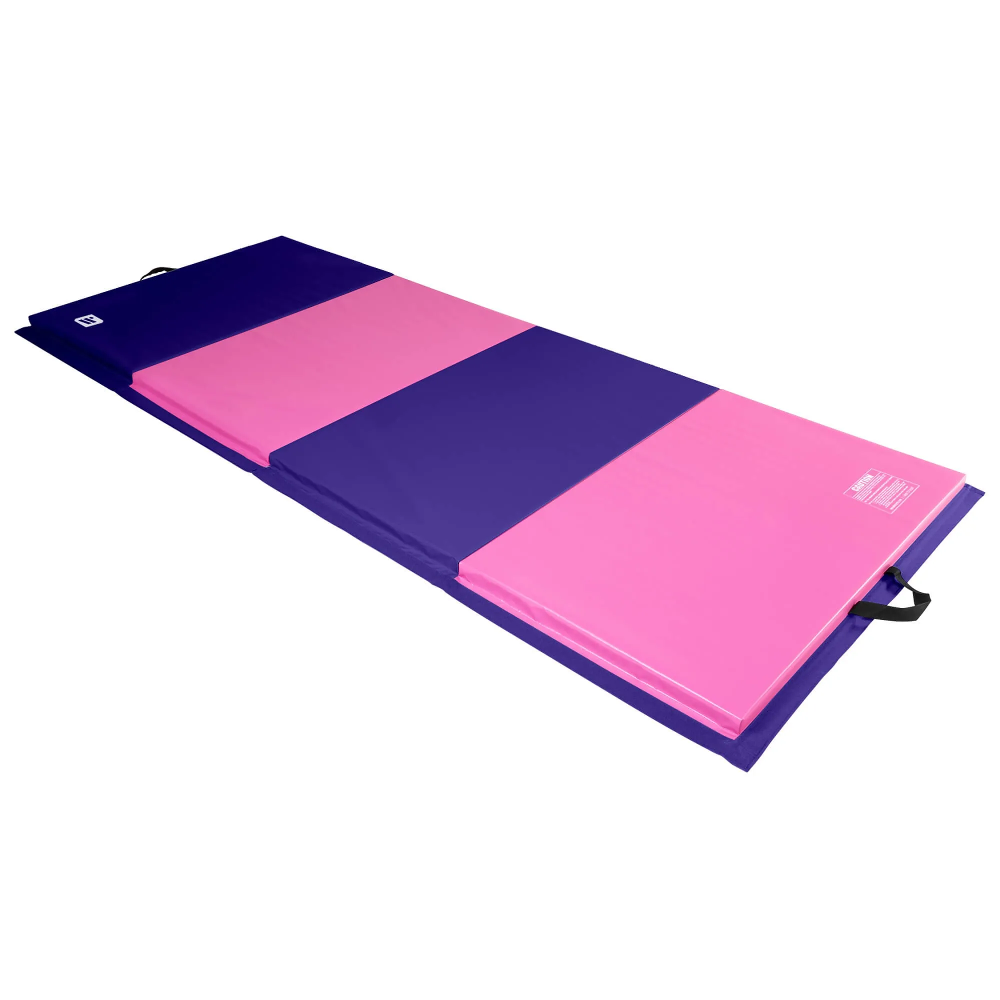 4' X 10' Folding Exercise Mat