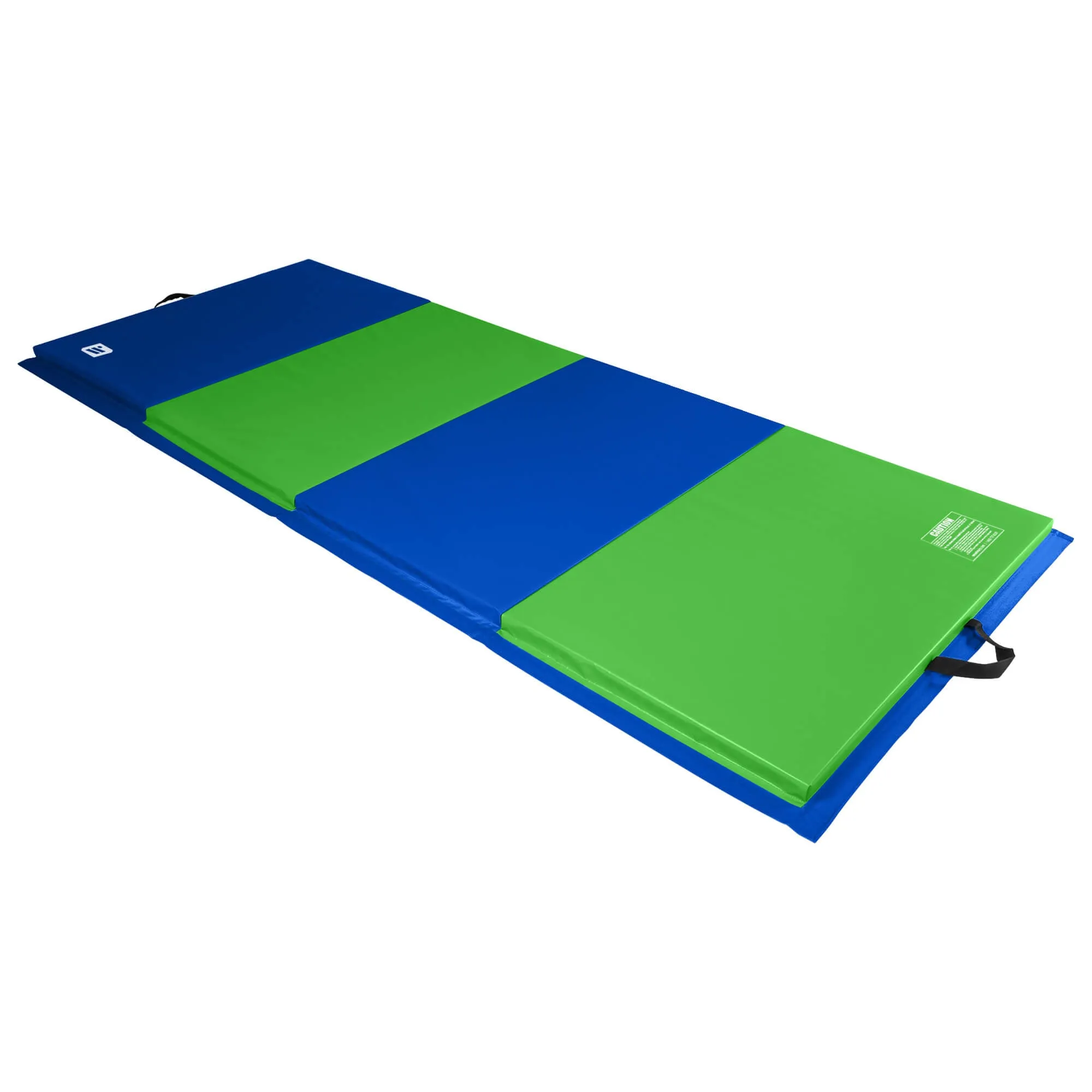 4' X 10' Folding Exercise Mat