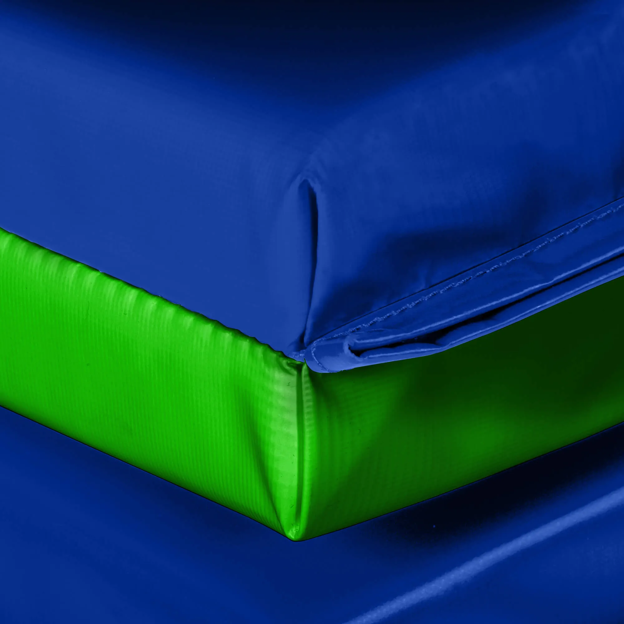4' X 10' Folding Exercise Mat