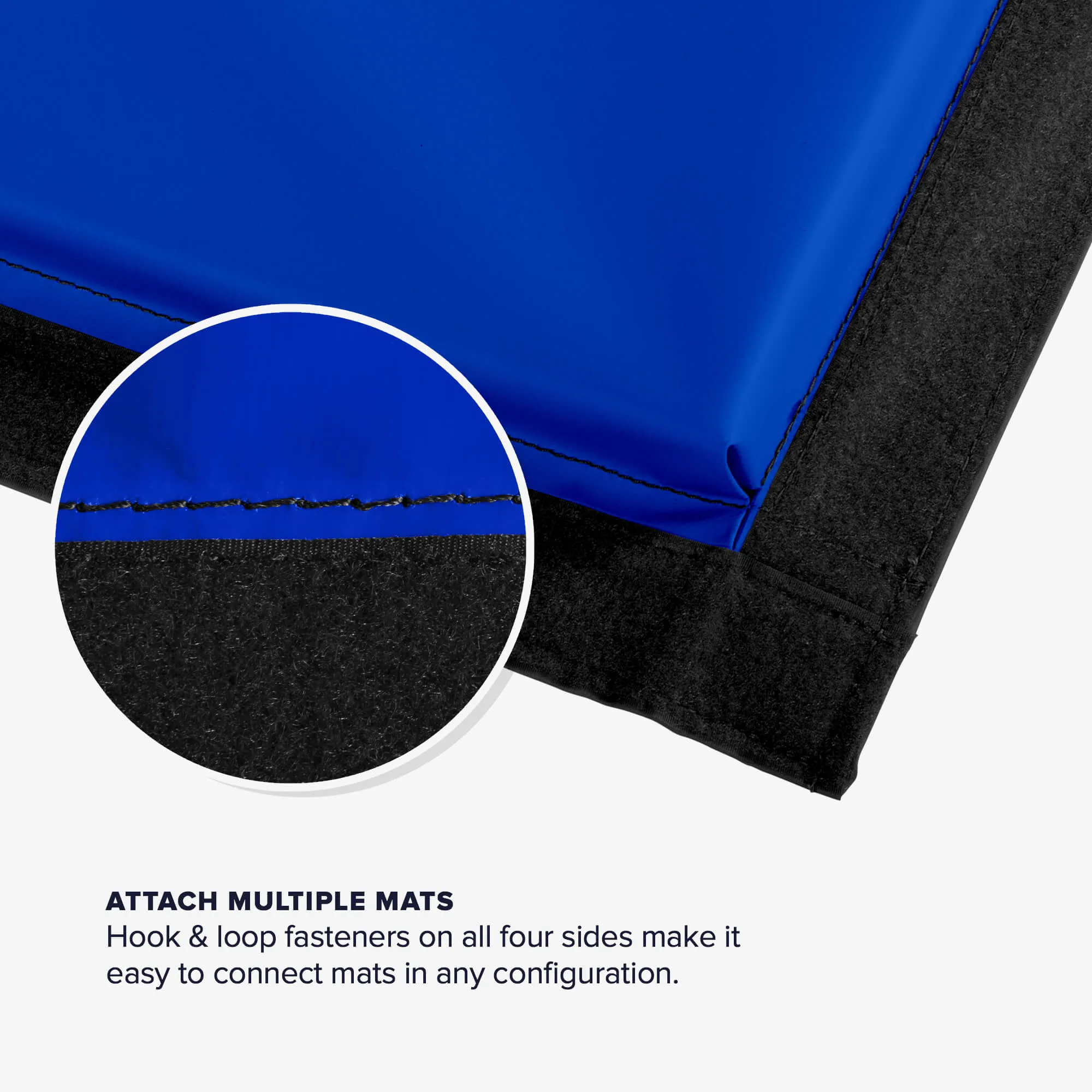 4' X 10' Folding Exercise Mat