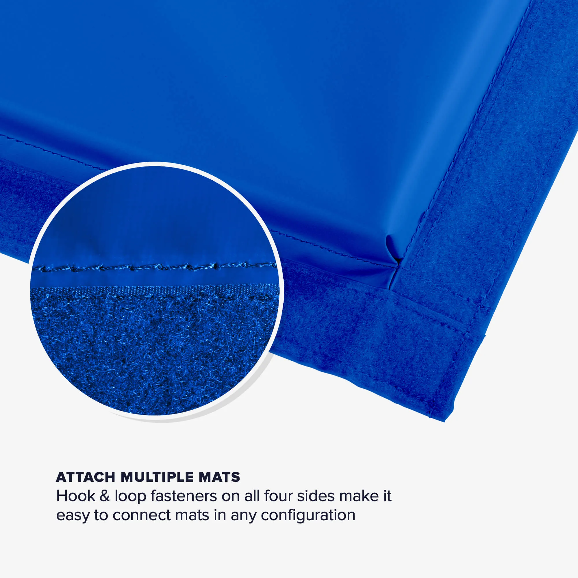 4' X 10' Folding Exercise Mat