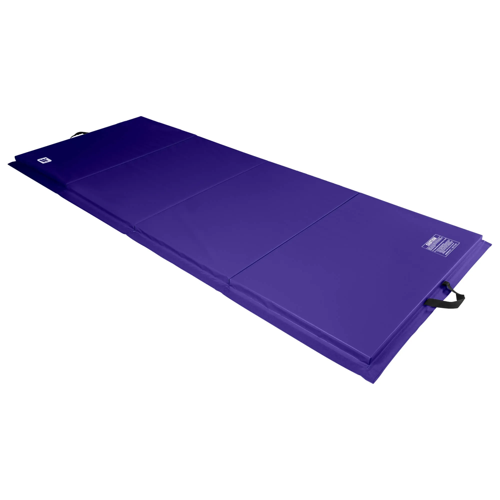 4' X 10' Folding Exercise Mat