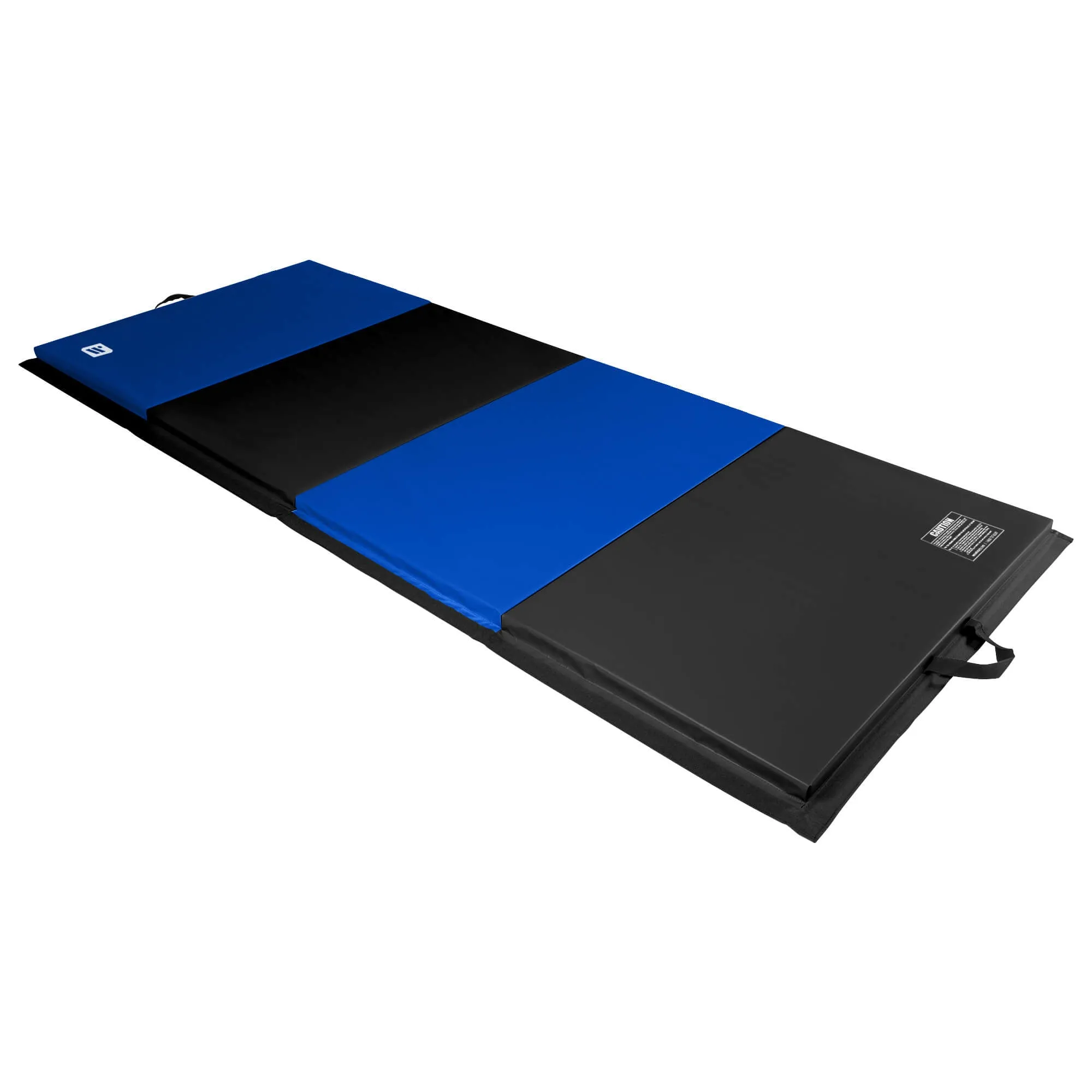 4' X 10' Folding Exercise Mat