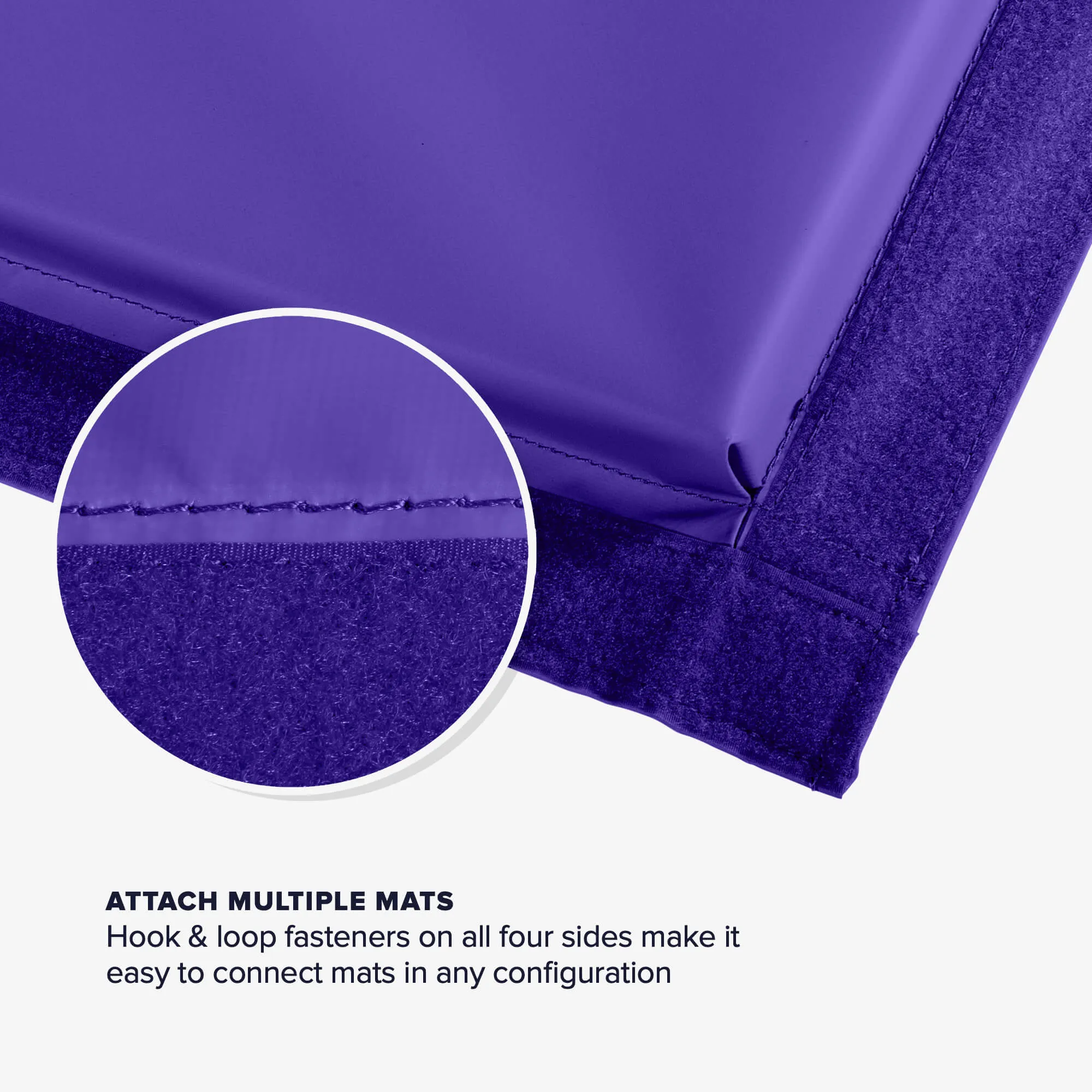 4' X 10' Folding Exercise Mat