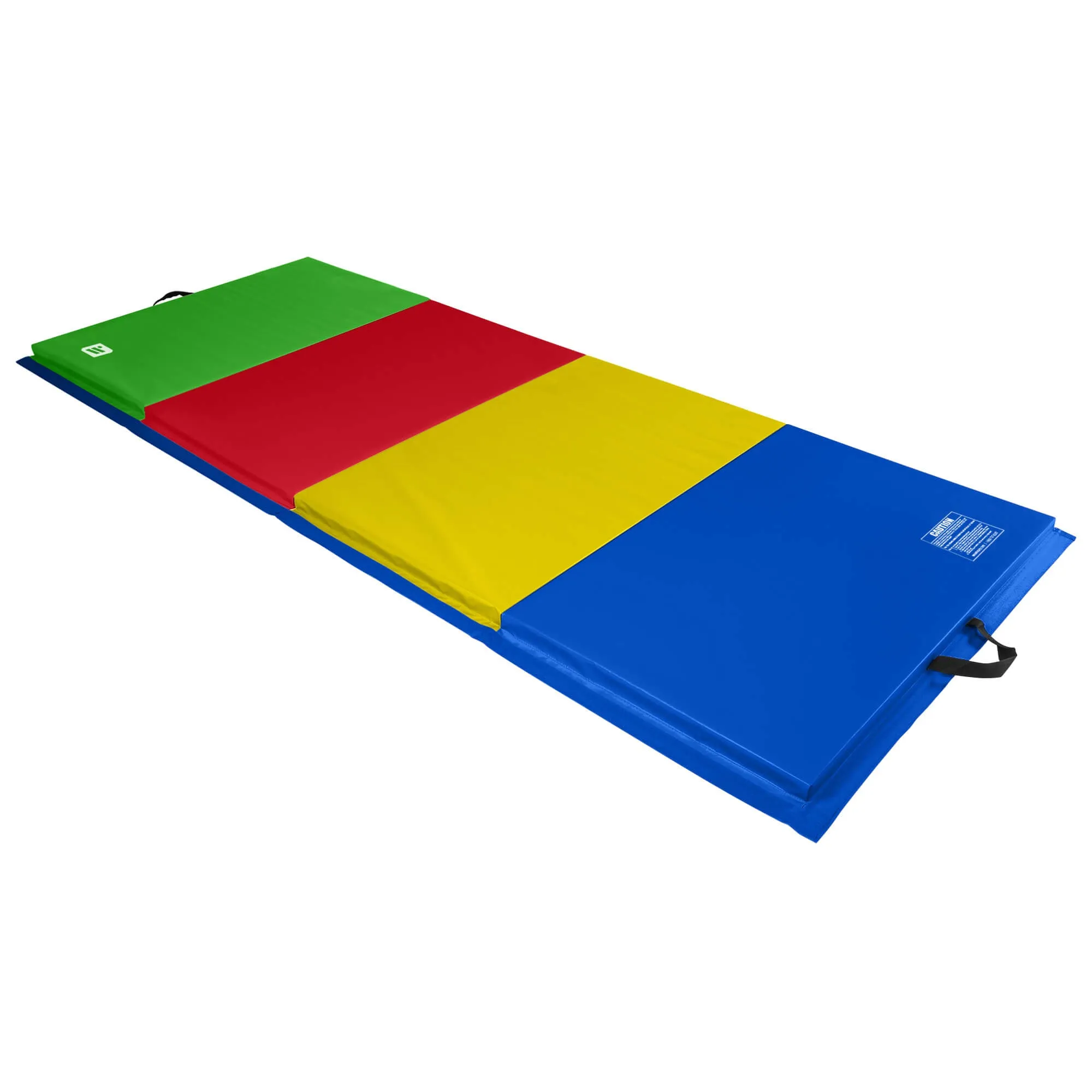 4' X 10' Folding Exercise Mat