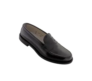 987 Leisure Handsewn - Black Cordovan