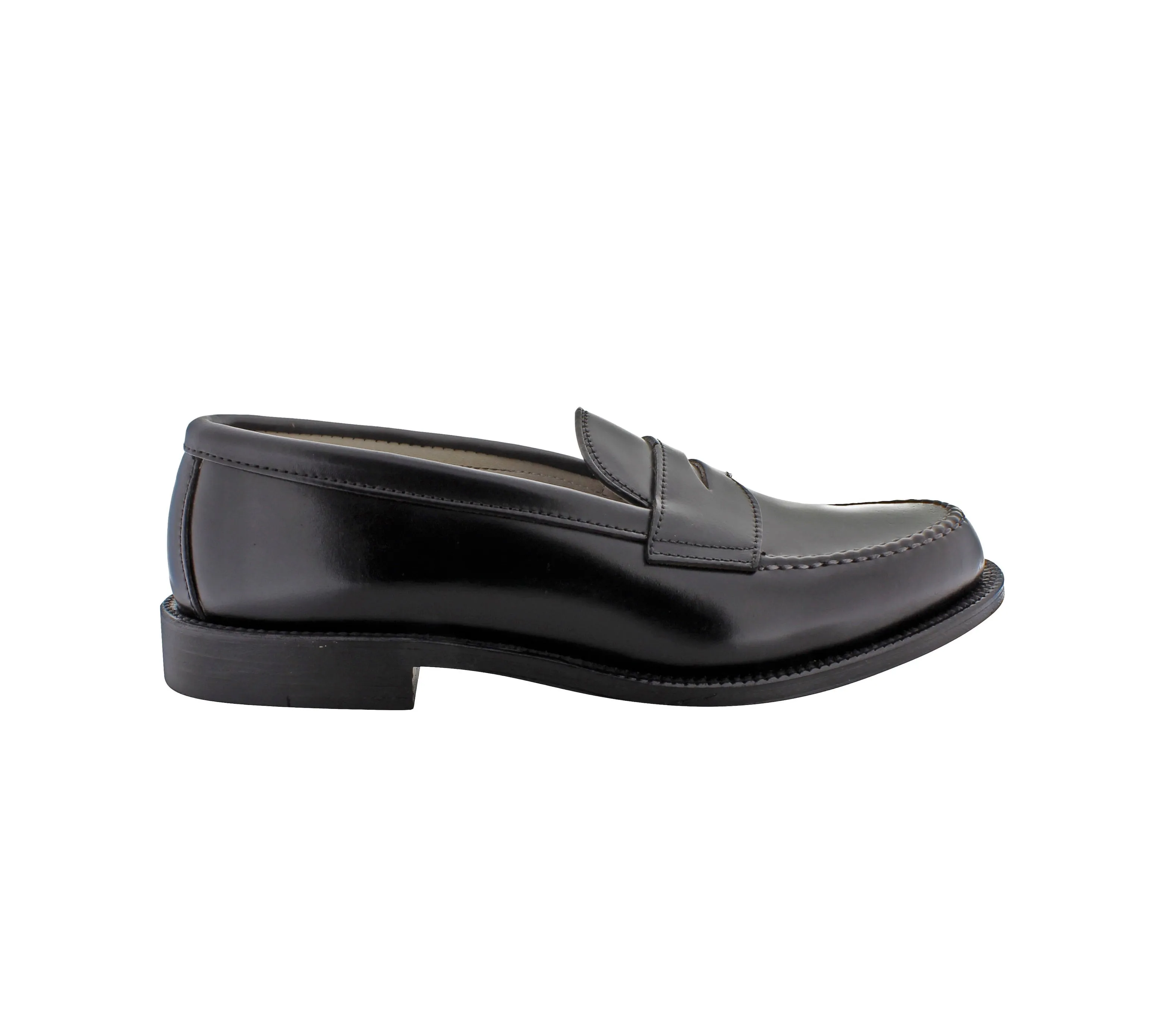 987 Leisure Handsewn - Black Cordovan