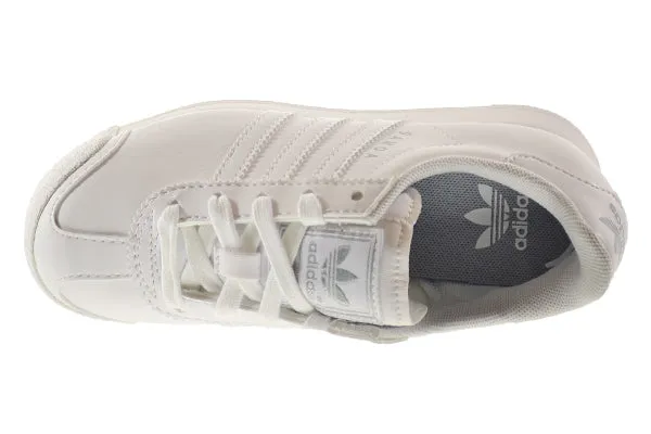 Adidas Samoa C Little Kids Shoes Running White/Running White/Silver