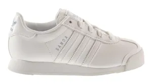 Adidas Samoa C Little Kids Shoes Running White/Running White/Silver