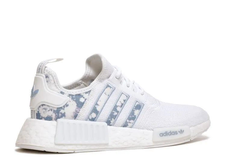 Adidas WMNS NMD_R1 'DREAMY FLORAL' sneakers, white
