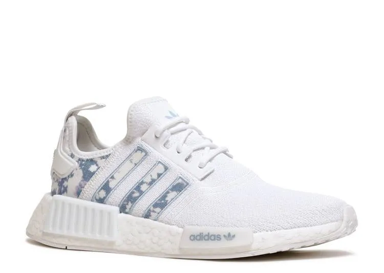 Adidas WMNS NMD_R1 'DREAMY FLORAL' sneakers, white