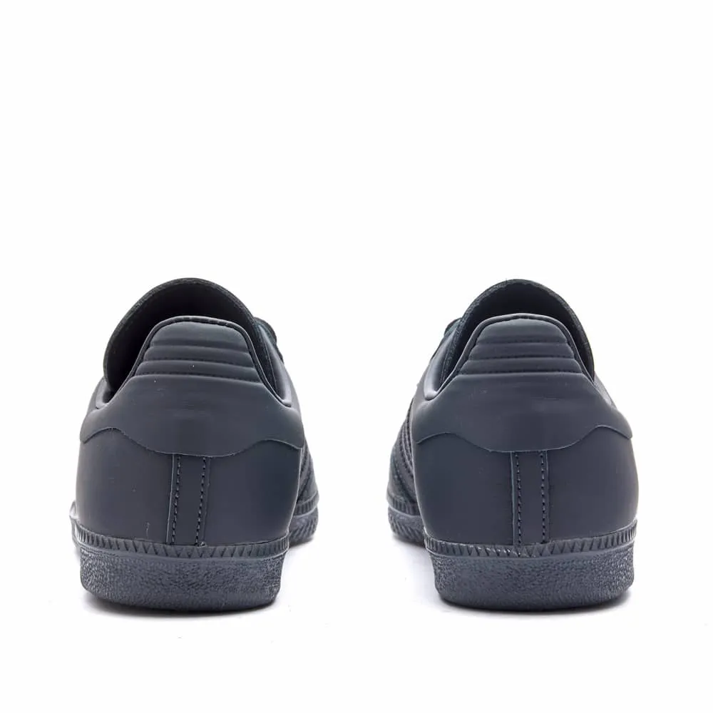 Adidas x Humanrace Samba sneakers, dark gray