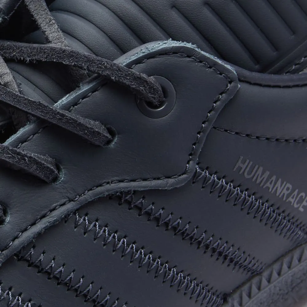 Adidas x Humanrace Samba sneakers, dark gray