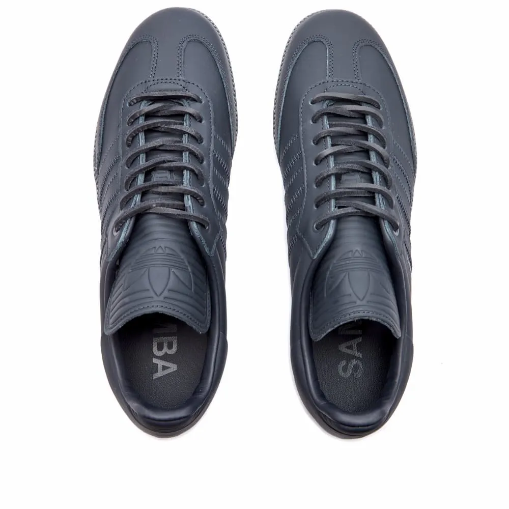 Adidas x Humanrace Samba sneakers, dark gray