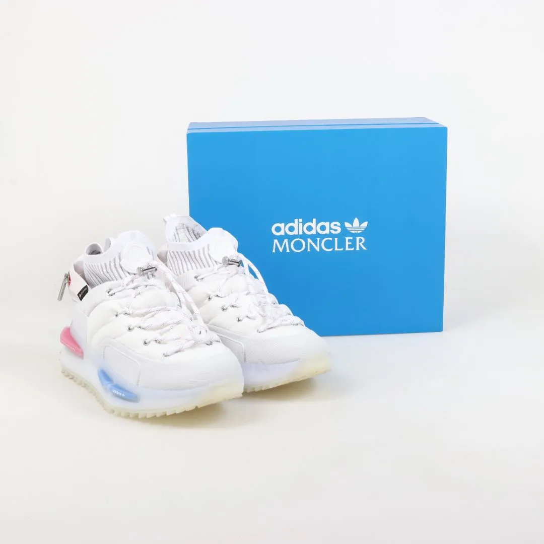 Adidas X Moncler NMD S1 Goretex Sneakers Size US 9