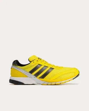 Adios Neftenga Light Yellow / Core Black / Yellow Running Shoes