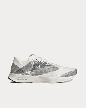 Adizero 2.94 KG CO2E Non Dyed / Cloud White / Carbon Running Shoes