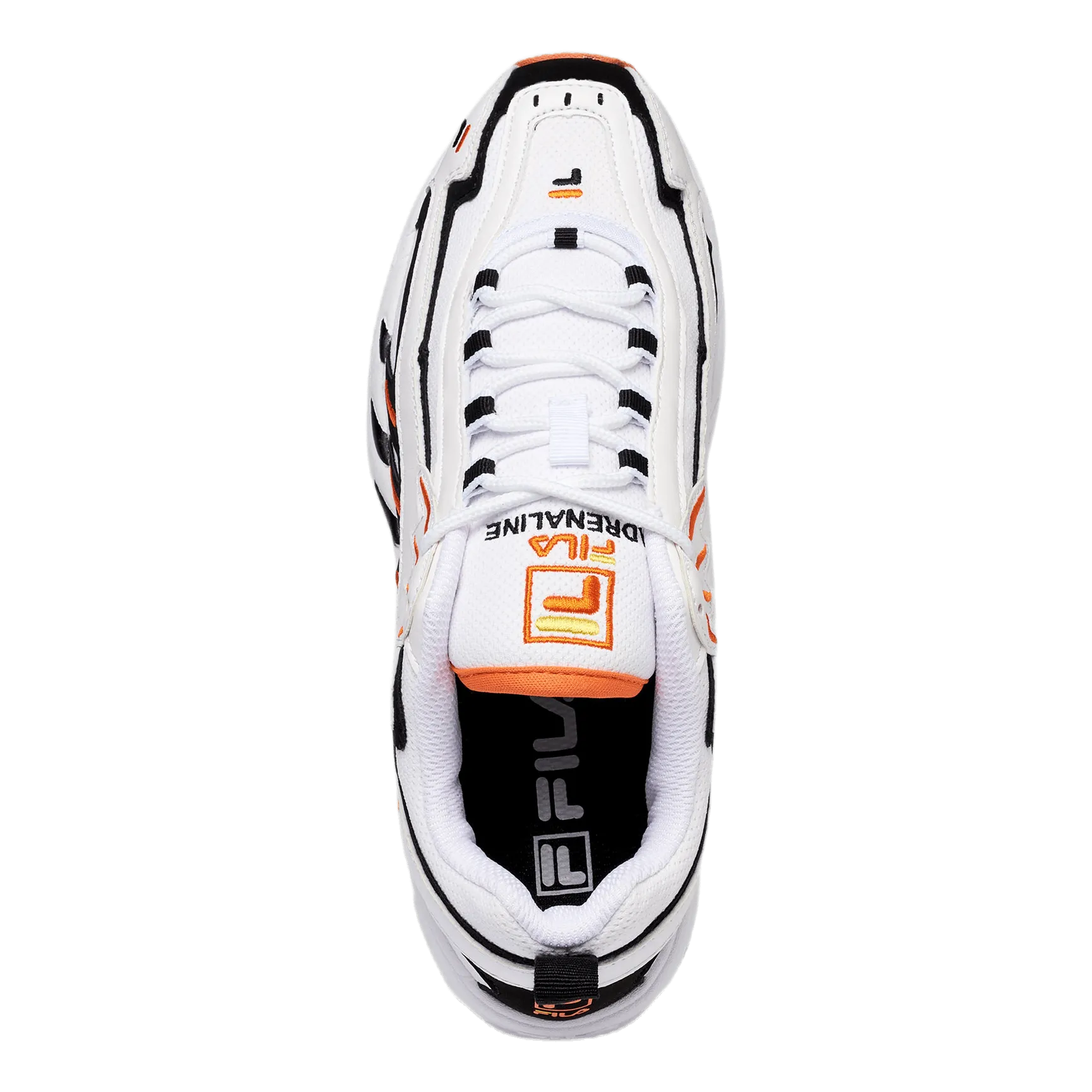 Adrenaline Low Wmn White