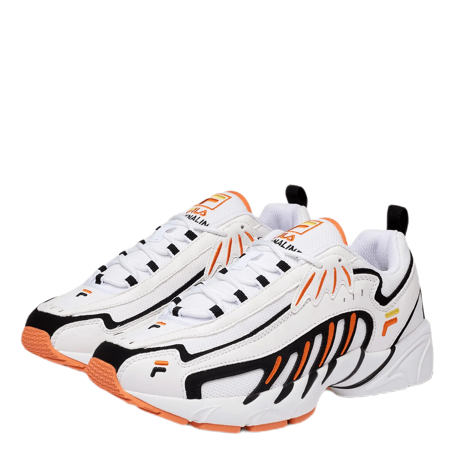 Adrenaline Low Wmn White