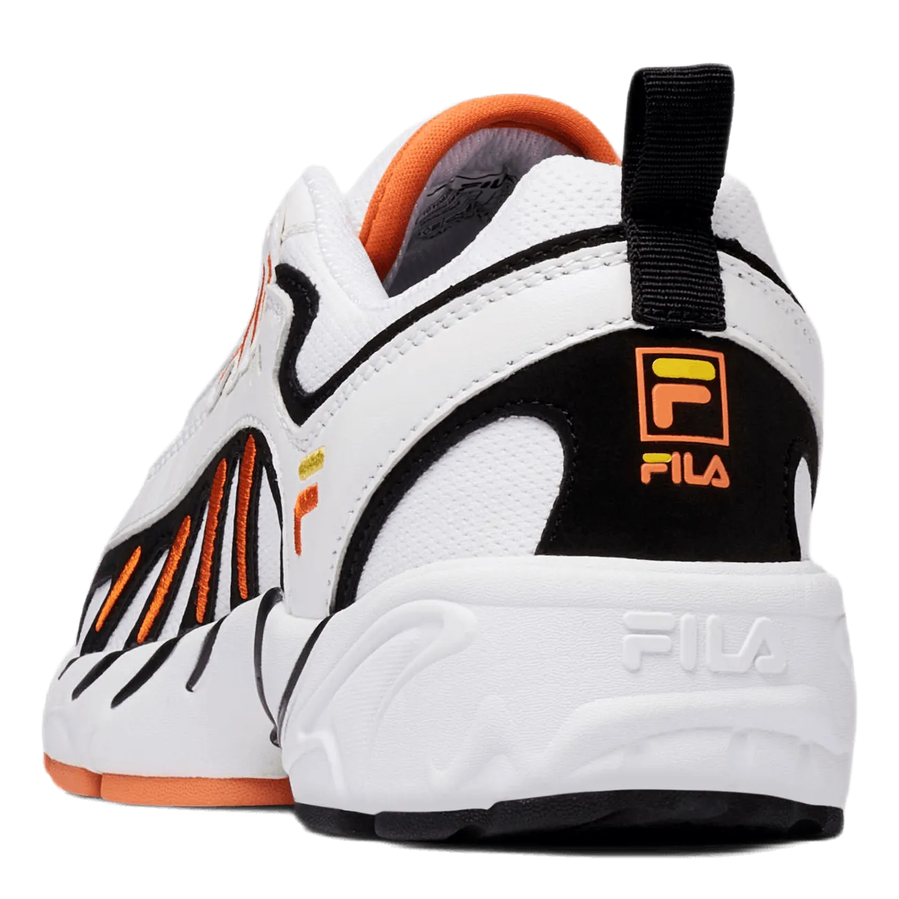 Adrenaline Low Wmn White