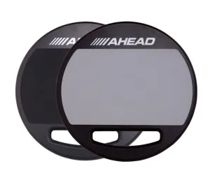 Ahead 10" Double Sided Practice Pad
