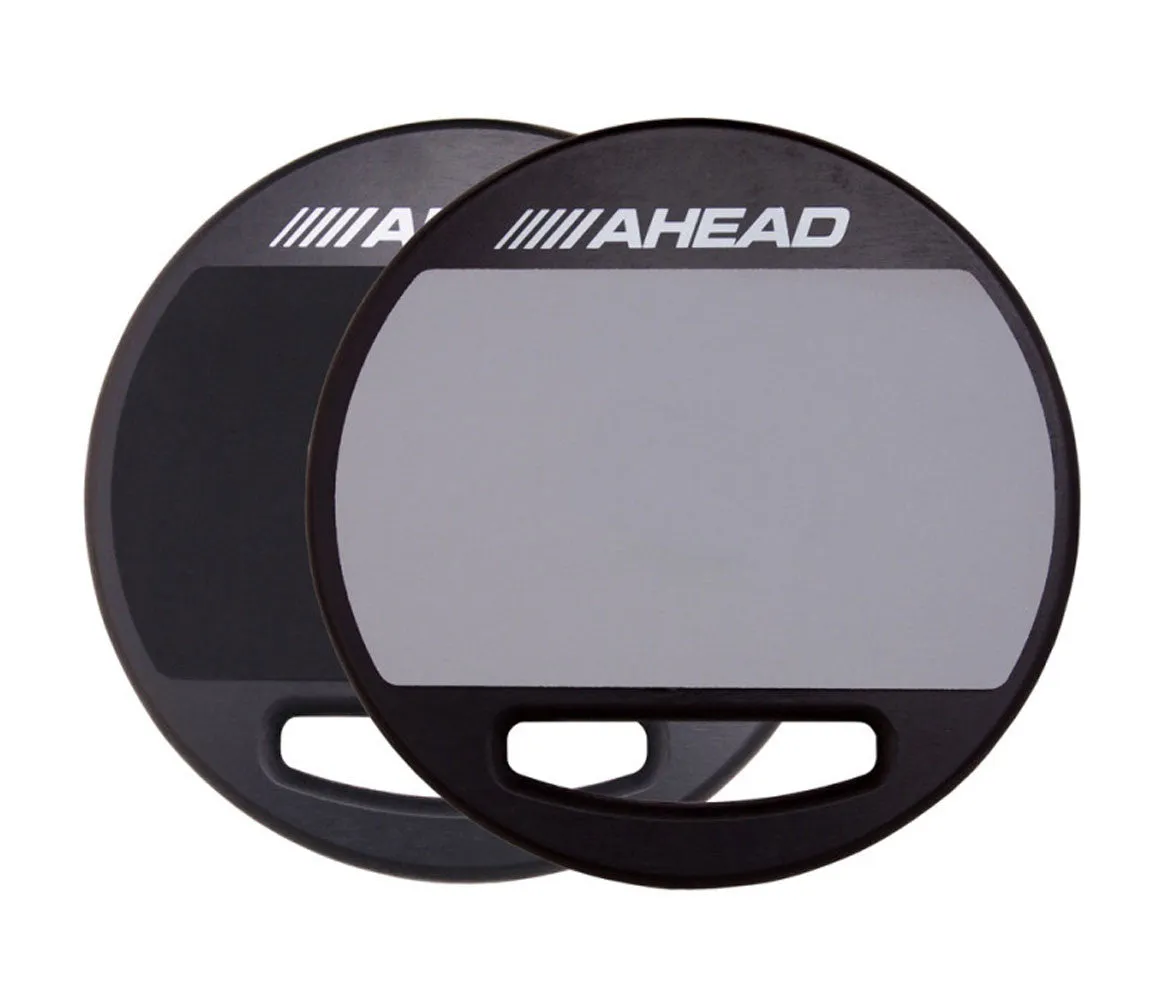 Ahead 10" Double Sided Practice Pad