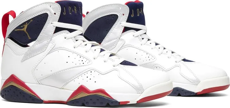 Air Jordan 7 OG Olympic 1992 sneakers, white