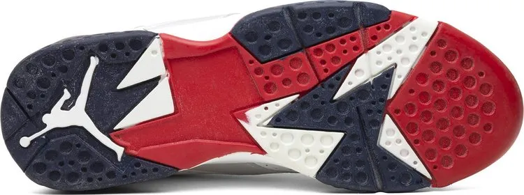 Air Jordan 7 OG Olympic 1992 sneakers, white