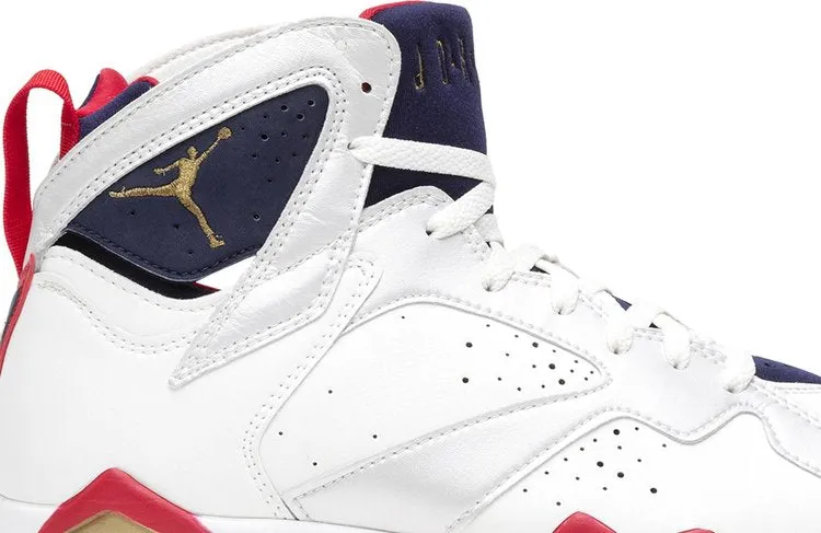 Air Jordan 7 OG Olympic 1992 sneakers, white