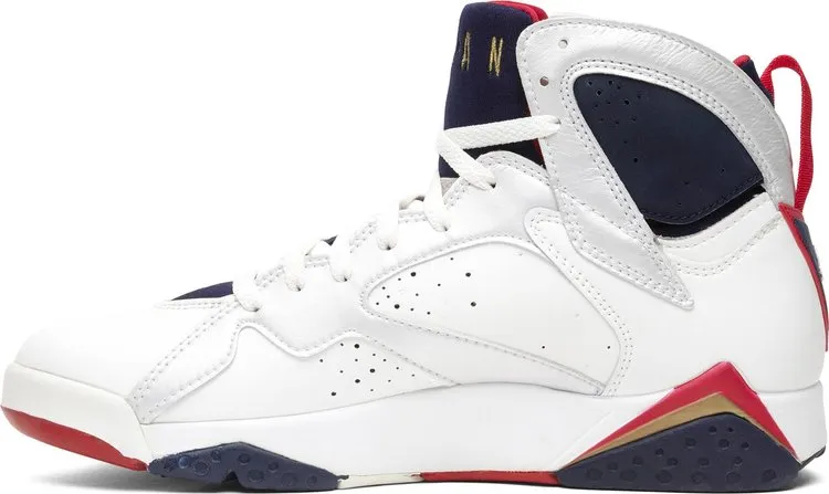 Air Jordan 7 OG Olympic 1992 sneakers, white