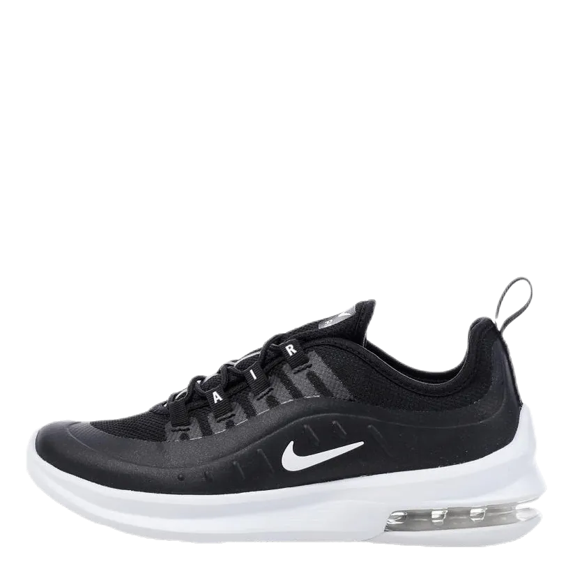 Air Max Axis PS Little kids White/Black