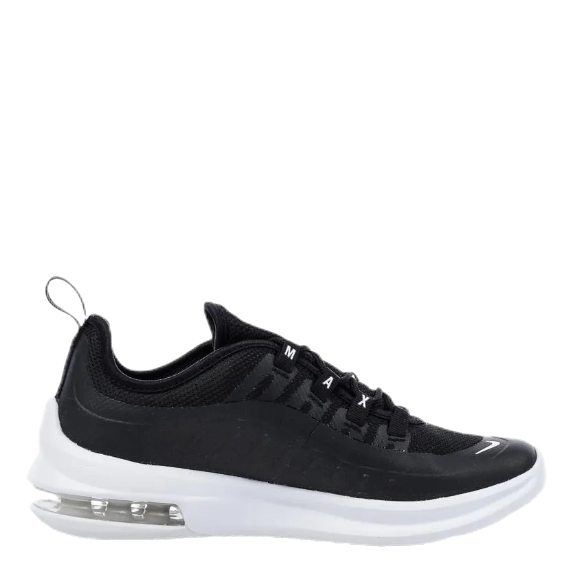 Air Max Axis PS Little kids White/Black