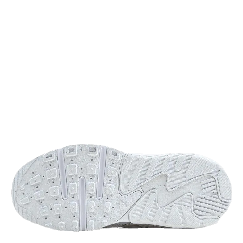 Air Max Excee Little Kids’ Shoes WHITE/WHITE-WHITE