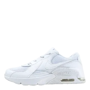 Air Max Excee Little Kids’ Shoes WHITE/WHITE-WHITE