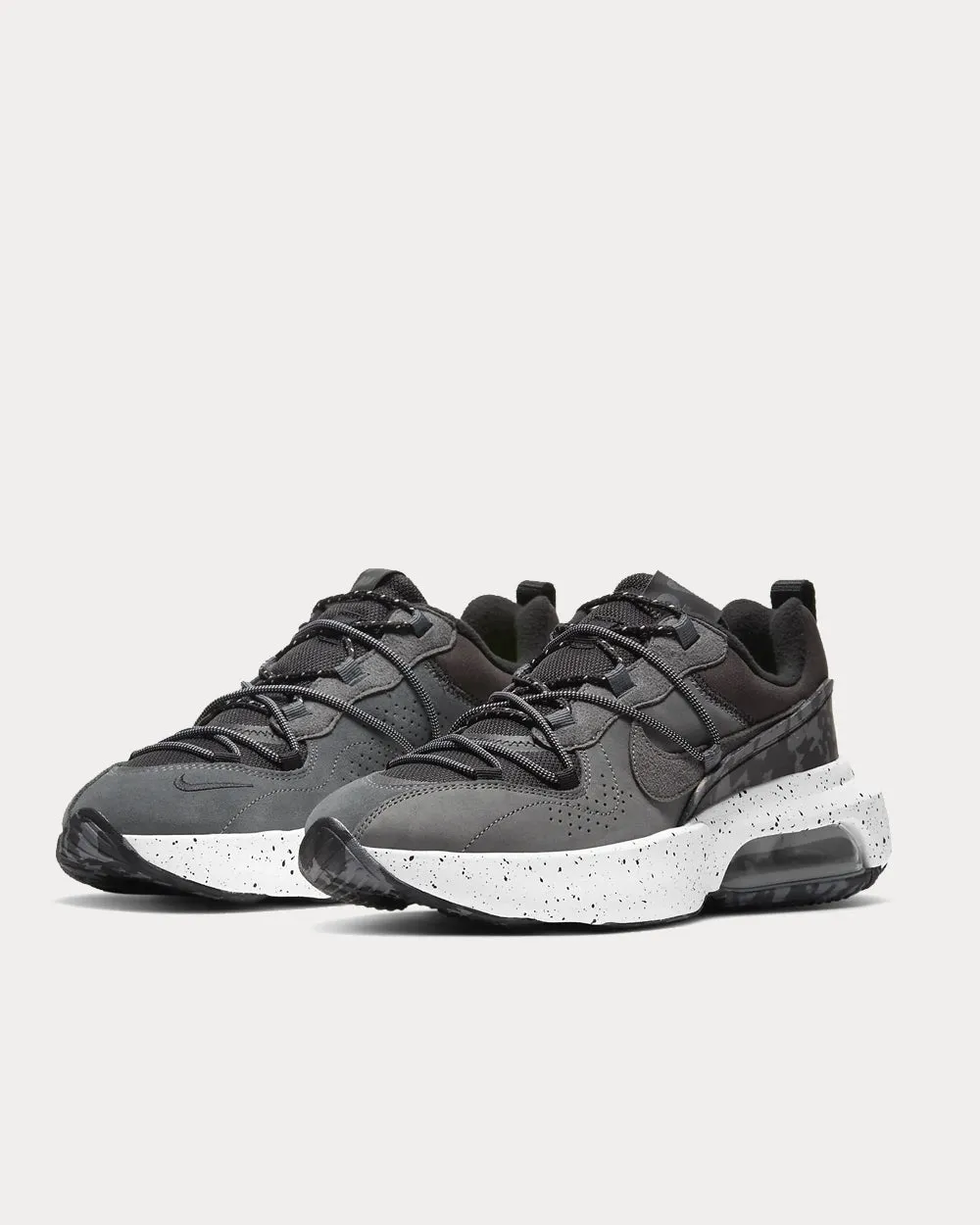 Air Max Viva Black/Summit White/Volt Glow/Iron Grey Low Top Sneakers