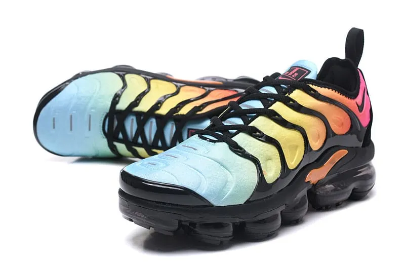 Air VaporMax Plus Women’s Tropical Sunset Multicolor    B751124