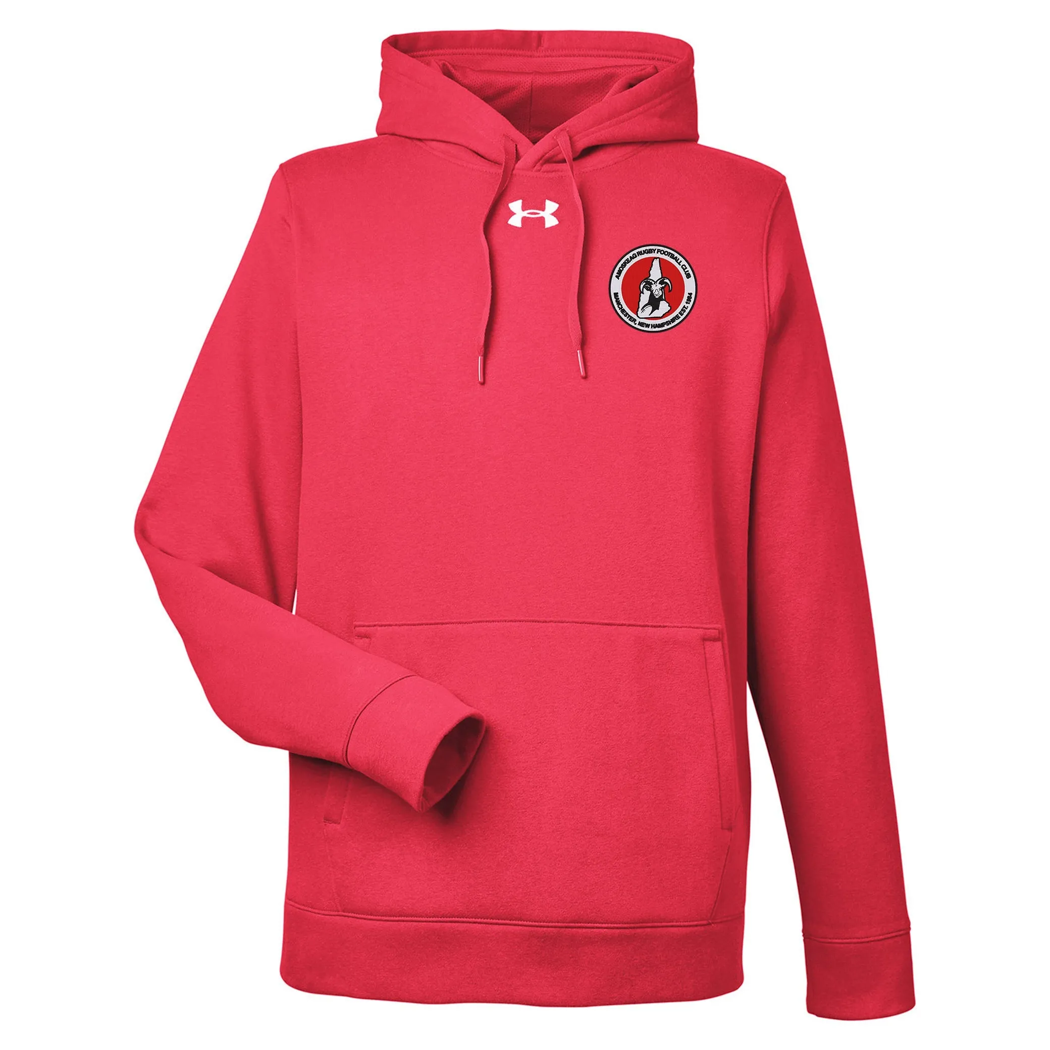Amoskeag RFC Hustle Hoodie