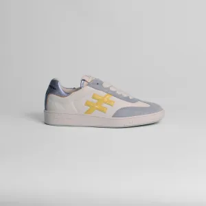Another Trend - A038 Sky White and Blue Trainer [Back Soon]