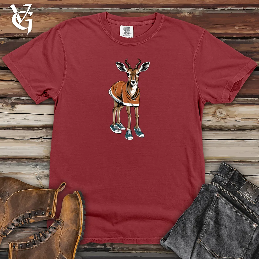 Antelope Runner Heavy Cotton Comfort Colors Tee