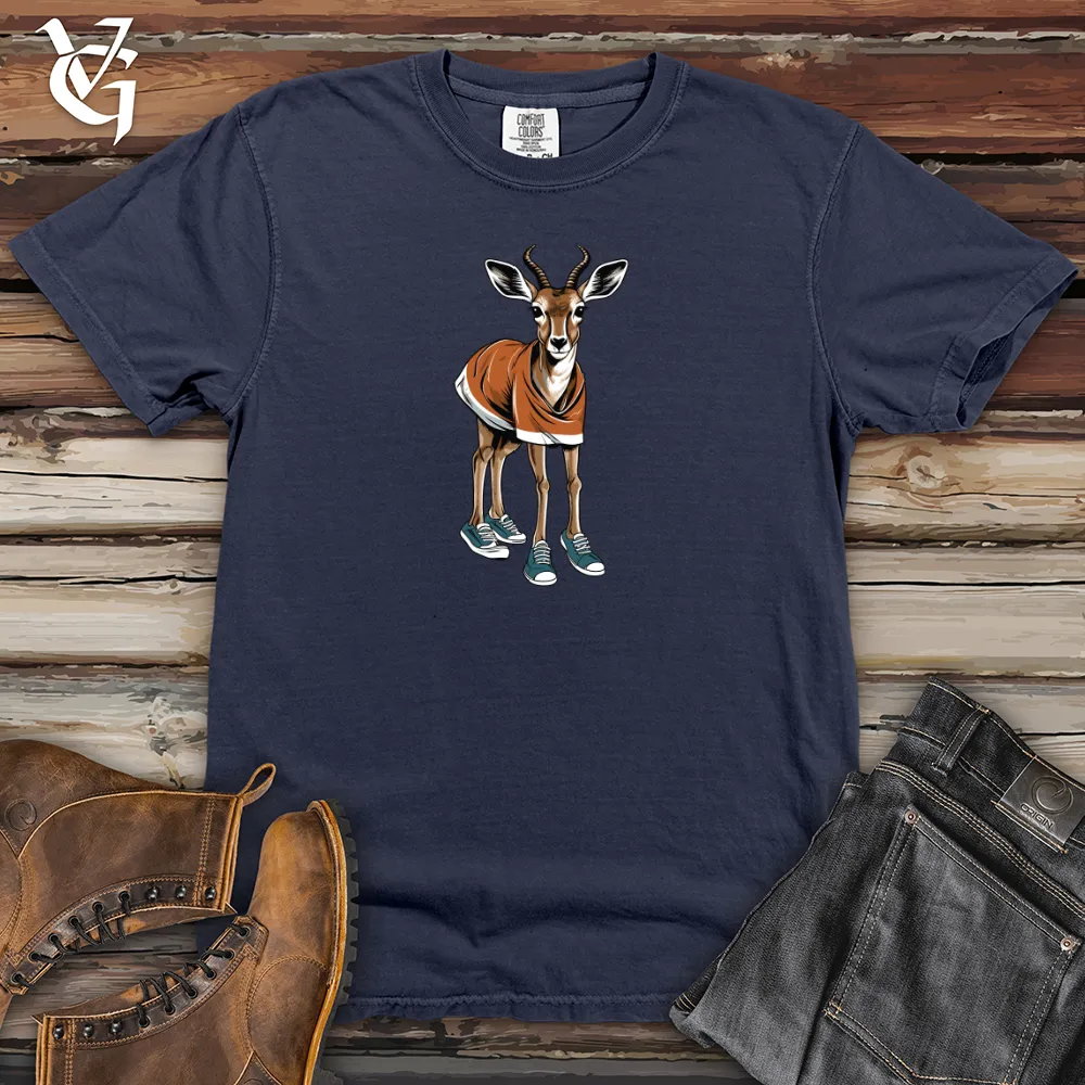Antelope Runner Heavy Cotton Comfort Colors Tee