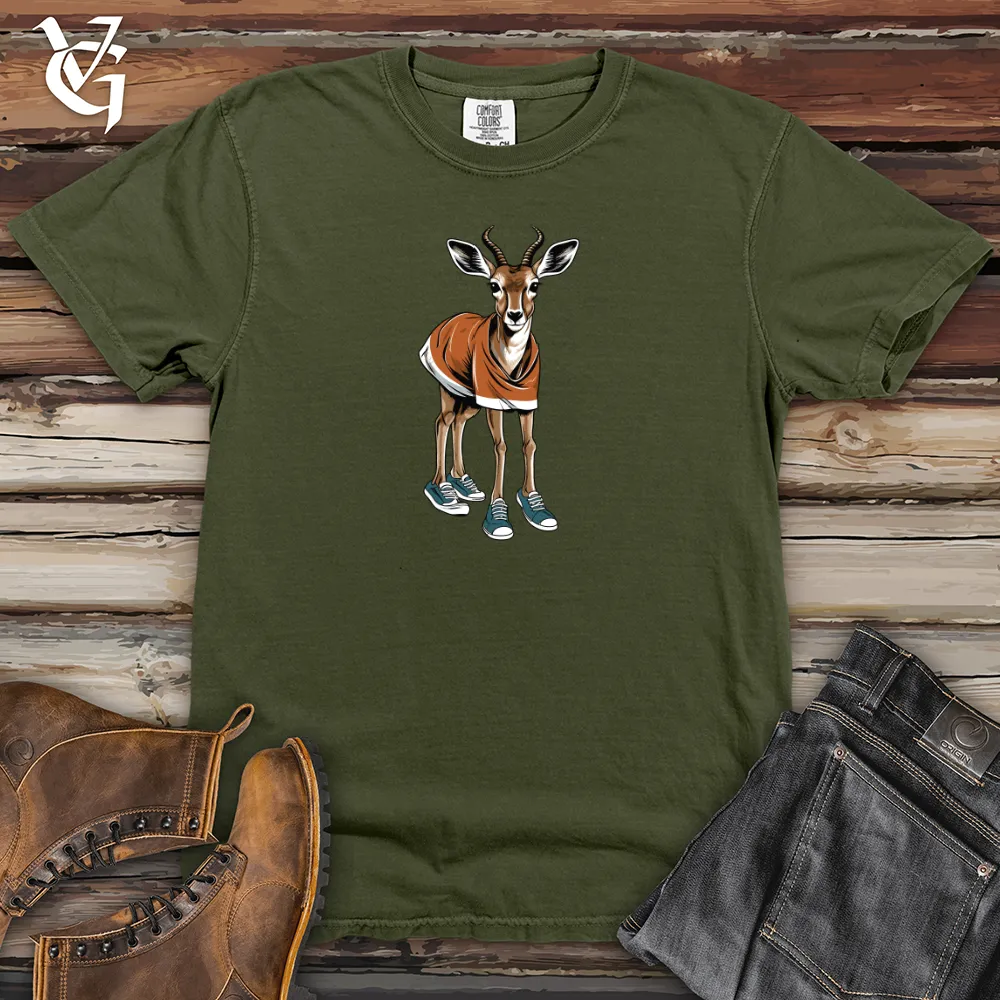 Antelope Runner Heavy Cotton Comfort Colors Tee