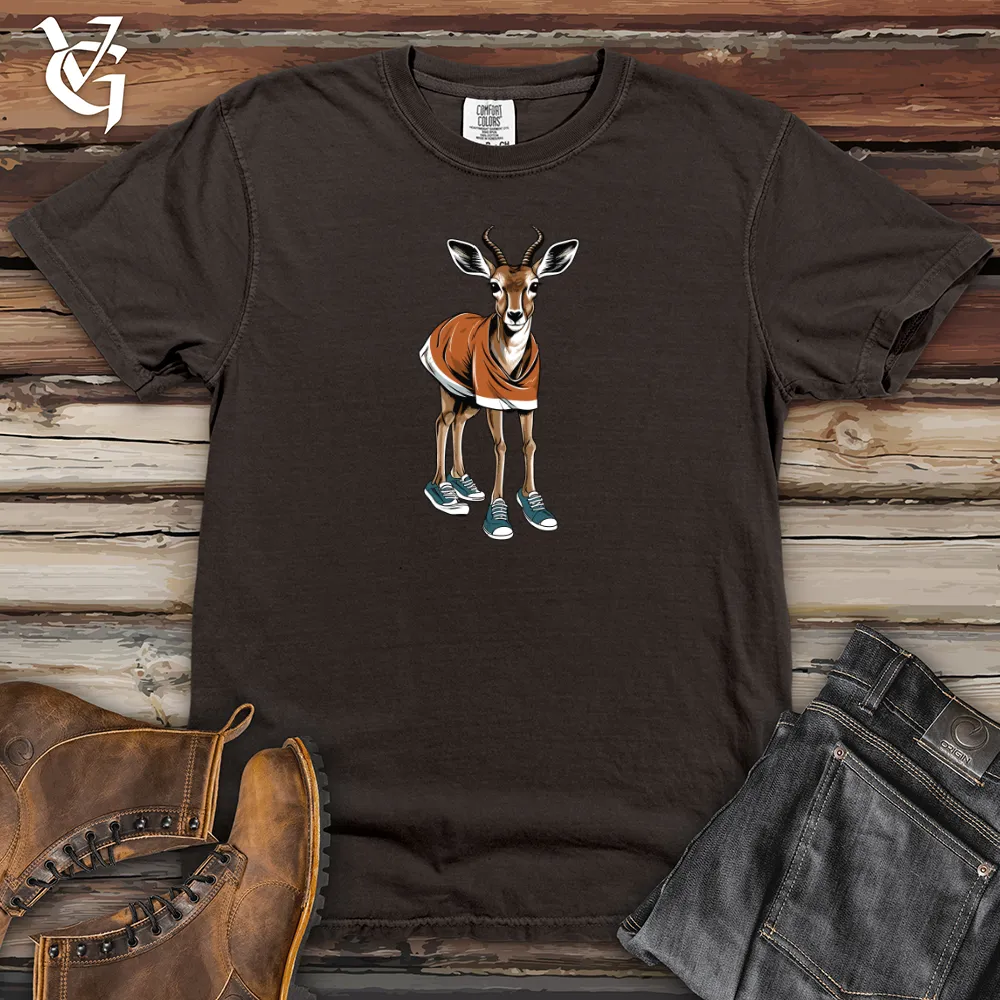 Antelope Runner Heavy Cotton Comfort Colors Tee