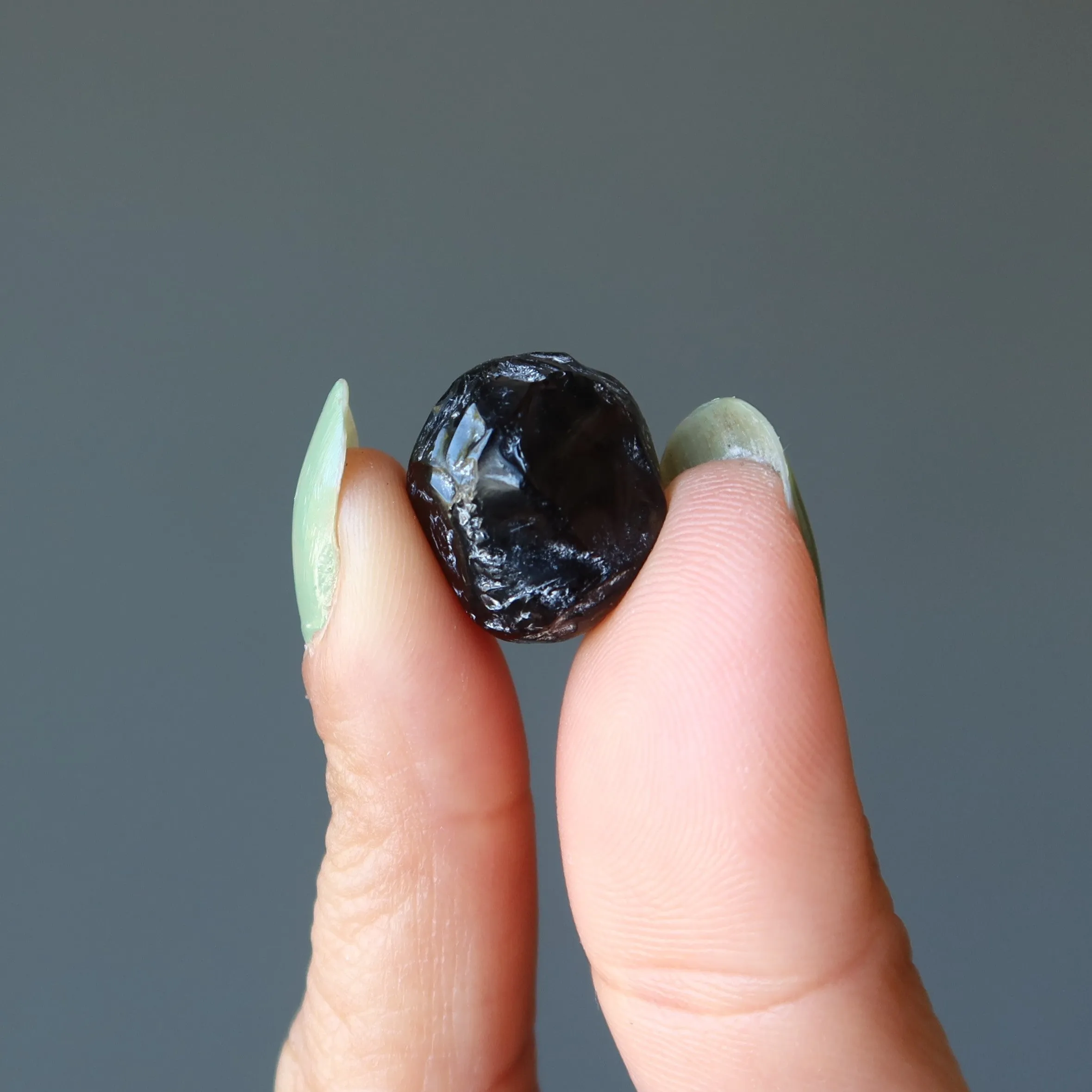 Apache Tear Obsidian Raw Set Mourning Grief Stones