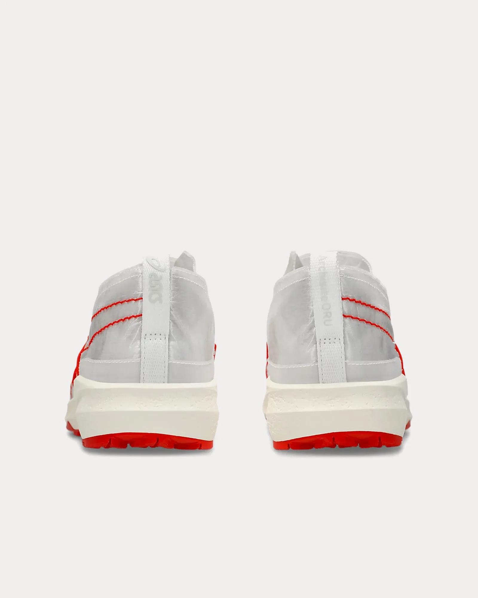 Archisite ORU White / White Low Top Sneakers