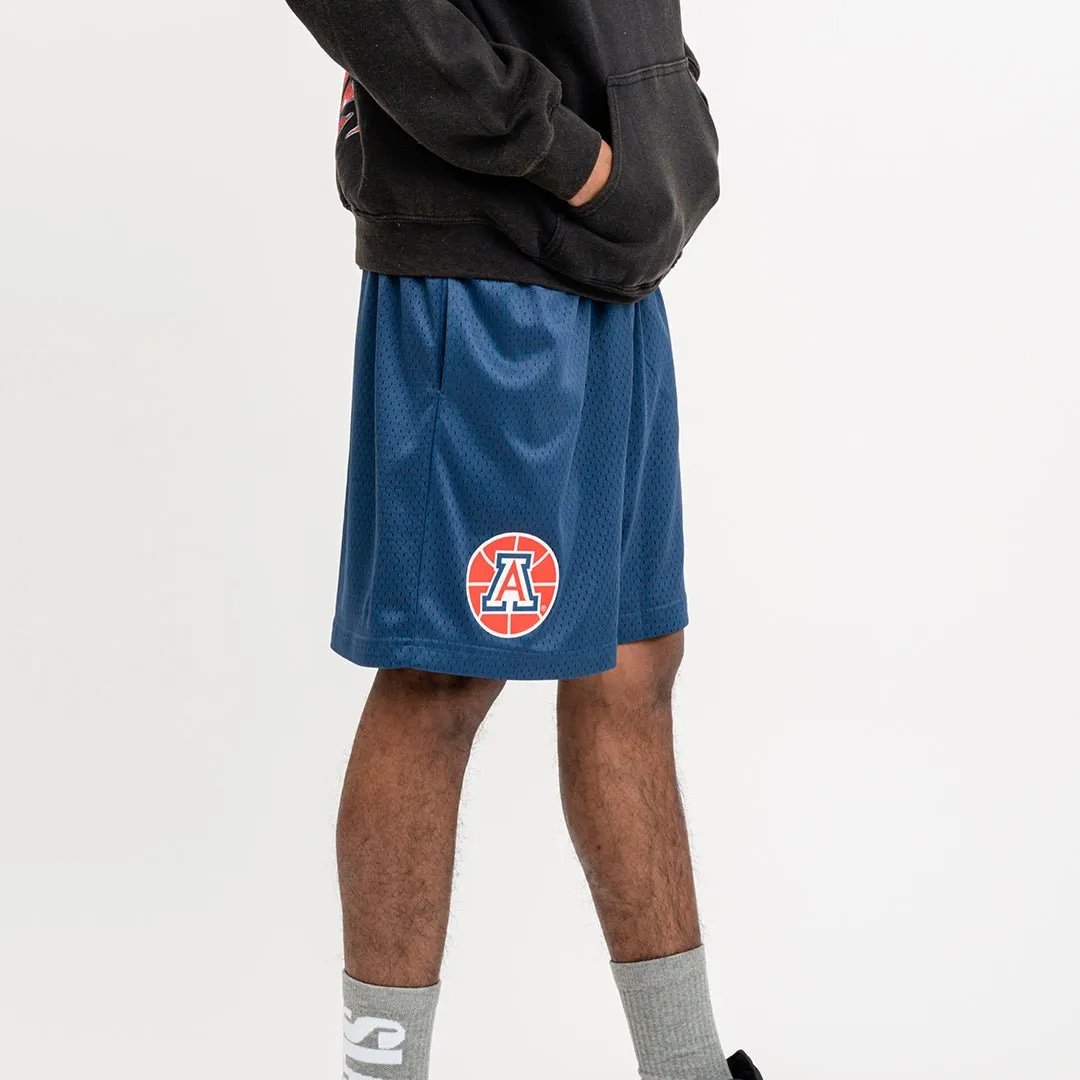 Arizona Wildcats Retro Practice Shorts