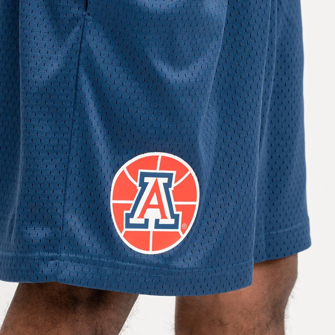 Arizona Wildcats Retro Practice Shorts