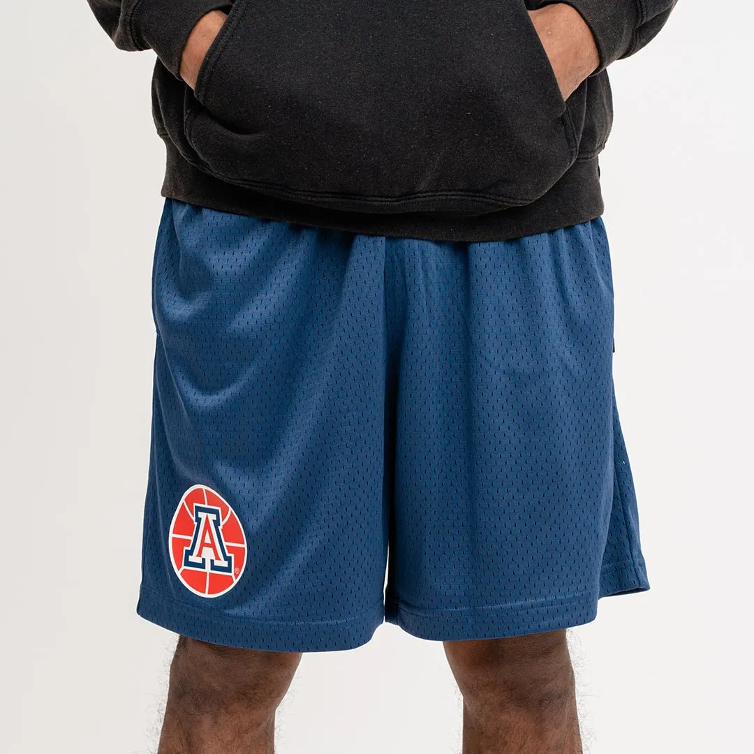 Arizona Wildcats Retro Practice Shorts