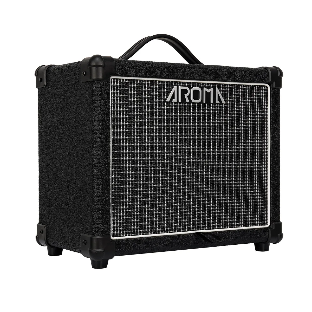 Aroma AG20 Black 20W Electric Guitar Amplifier
