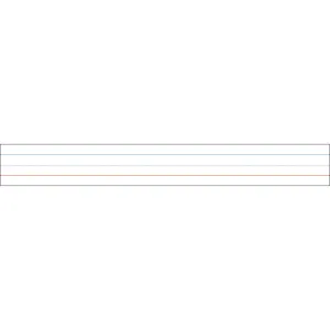 Ashley Magnetic Sentence Strips (ASH 11301)